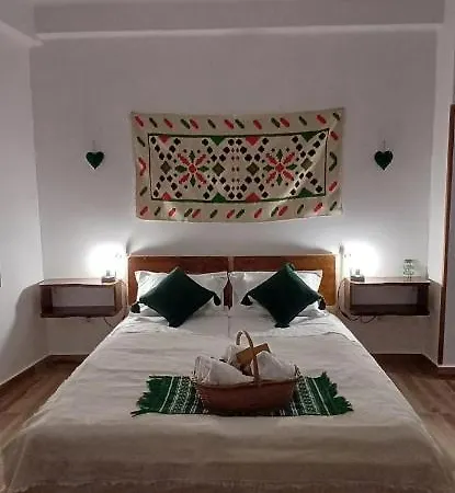 Romanian House Apartment