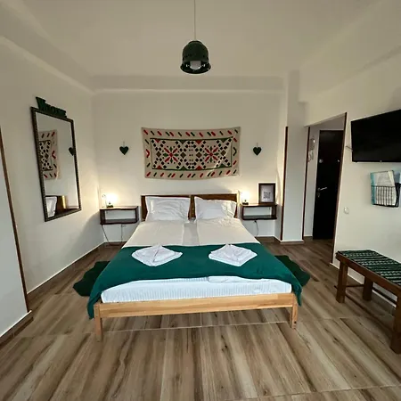 Romanian House Apartment Bucharest