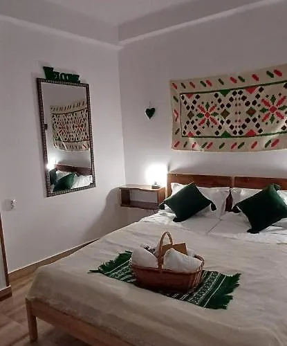 Romanian House Apartmán