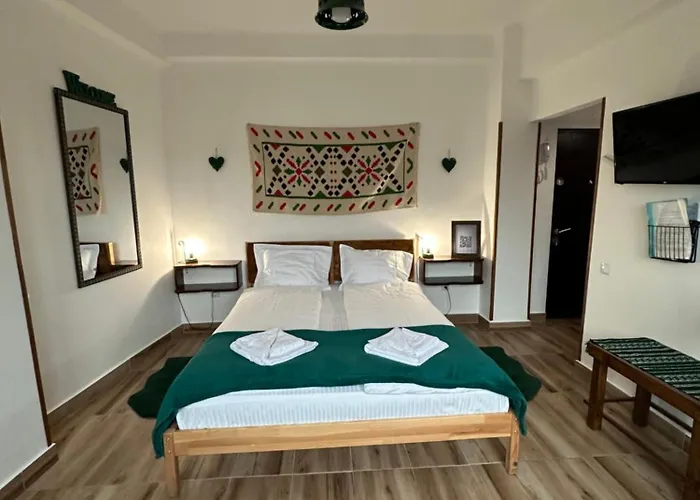 Romanian House Apartmán Bukurešť