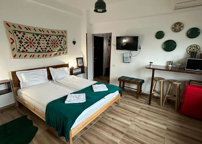 Apartmán Romanian House *