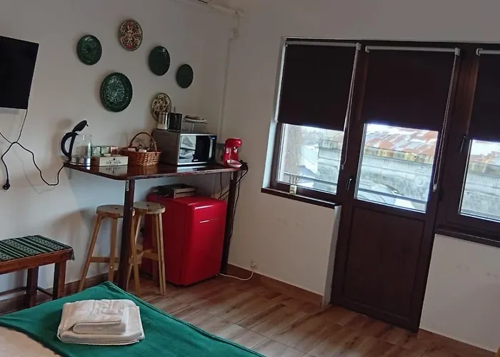 Romanian House Apartmán