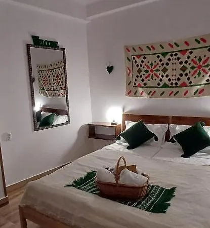 Romanian House Apartament