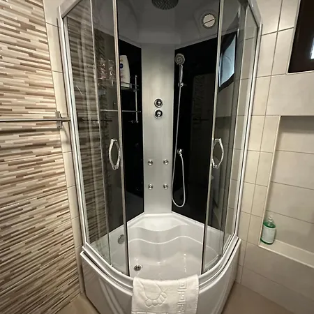 Apartament Romanian House *