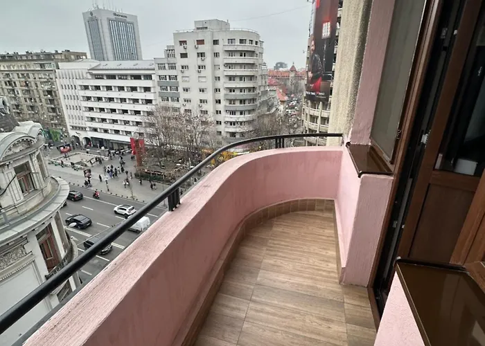 Romanian House Apartman *