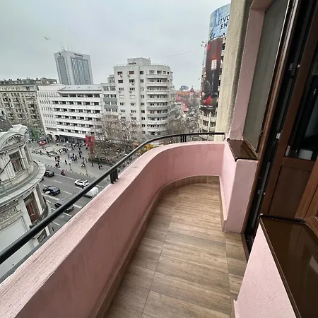 Romanian House Apartment *